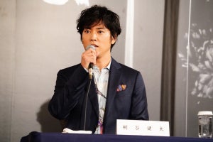 桐谷健太、舞台『醉いどれ天使』に自信「このメンバーなら最高傑作に」