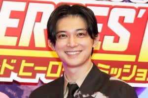 吉沢亮、念願の『ヒロアカ』声優に喜び「本業の俳優を全力でやってきてよかった」