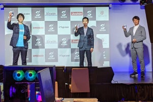 バリアフリーeスポーツカフェ「Any%CAFE」オープニングセレモニーレポート