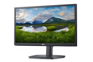 デル、省スペースの21.5インチフルHD液晶ディスプレイ「E2222HS」