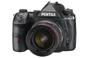 PENTAX K-3 Mark III、新ファームウェアで1/16,000の電子シャッターに対応