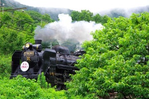 秩父鉄道、夏休み特別企画でSL入区作業見学ツアー＆ダイヤ作成教室