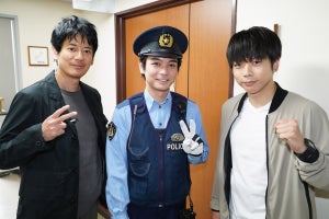 榎木淳弥『ボイス2』に登場「あっという間かも知れません!」