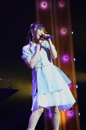 声優・鈴木愛奈、1stライブツアーのBlu-rayと2ndアルバムのリリースが決定