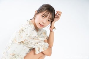 『仮面ライダーセイバー』川津明日香、シリアスな物語を癒した芽依の明るさで「自分自身にもいい変化」