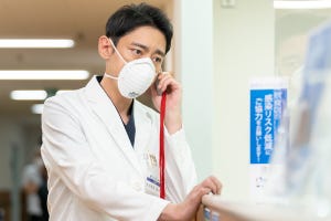 異色の病院経営ドラマ、コロナ禍・2025年問題まで踏み込む…「政治家の方々も見て」