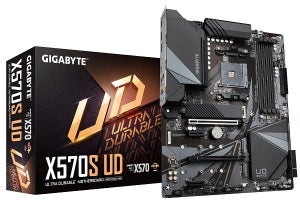 GIGABYTE、高耐久「Ultra Durable」シリーズのX570Sマザーボード