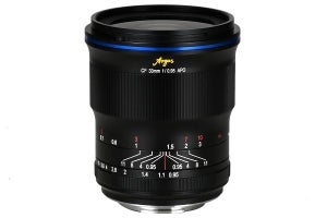 APS-Cミラーレス向けの超明るいMFレンズ「LAOWA Argus CF 33mm F0.95 APO」