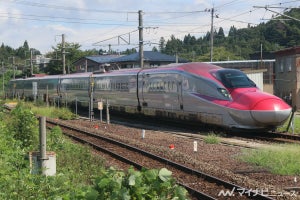 秋田県とJR東日本、秋田新幹線新仙岩トンネルを推進 - 覚書を締結