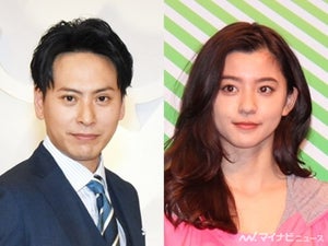 山下健二郎、朝比奈彩と2年の交際経て結婚「自分自身一番驚いています」