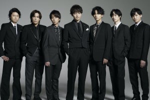 Kis-My-Ft2、ベストアルバム収録の66曲がLINE MUSICで配信決定