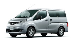 日産「NV200バネット」を一部仕様向上 - エンジンを改良し、燃費性能を改善