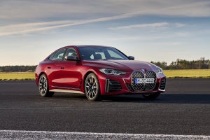 新型「BMW 4シリーズ グラン クーペ」をベースにしたMモデルが誕生