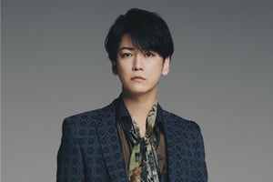 亀梨和也、NHKドラマ初出演＆初主演　天才弁護士役「ワクワクしながら…」