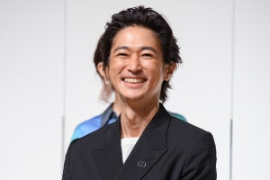 窪塚洋介、19年ぶりドラマ主演「浦島太郎みたい」 “親友”降谷建志との再共演に喜び