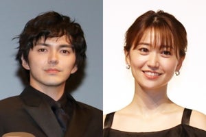 大島優子&林遣都、結婚発表　ファンに「心から感謝」「本当に感謝」