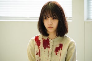 堀未央奈、『ボイス2』でDV被害者役「“陰”の感情をたくさん感じた」