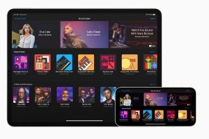 「GarageBand」にデュア・リパやガガ、トッププロデューサのサウンドパック