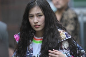 恒松祐里、鉄パイプで暴れ鈴木伸之と恋の予感も!?『JAM』横山田ヒロシの妹役に