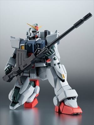 『ガンダム 第08MS小隊』が「ver. A.N.I.M.E.」に登場、陸戦型ガンダムをアニメ級に再現