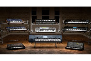 コルグ、ソフトシンセ「KORG Collection」に3種の名機を追加