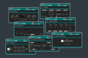 ローランド、各種DAW対応のプラグインエフェクト「ZENOLOGY FX」を提供開始