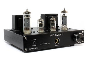 FX-AUDIO-、“圧倒的な低価格”の純A級真空管アンプ。18,800円