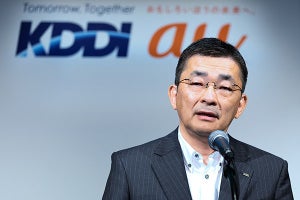 コロナでも増収増益のKDDI、「povoやUQ mobileの5G対応はすでに決めた」