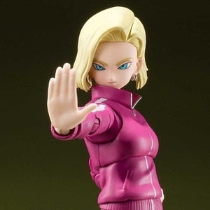 『ドラゴンボール超』より「宇宙サバイバル編」の人造人間18号が最新フィギュア化