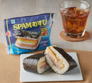 ファミリーマート、沖縄で人気の「SPAMむすび」を全国発売