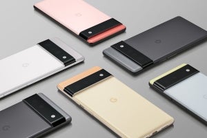 Google、スマホ「Pixel 6/6 Pro」を今秋発売、独自開発のSoC「Tensor」搭載