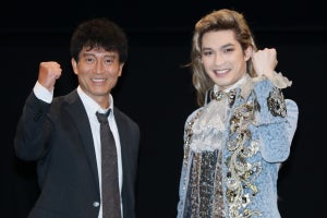 ジェシー、主演舞台にド緊張も「自信(じぇしん)あります」 寺脇康文の言葉が励みに