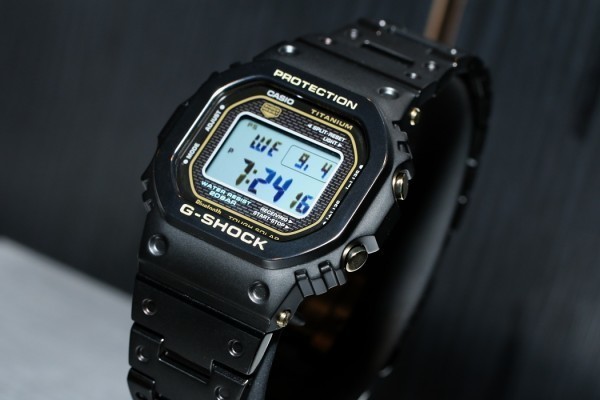 時計事業が大幅伸長、G-SHOCKのカスタム＆レストアサービスも - カシオ2022年3月期第1四半期決算発表