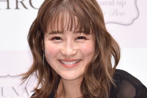 鈴木奈々、7月下旬からの体調不良で休養　事務所「本人とも話し合い」