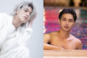 横浜流星、誕生日に写真集＆初のパーソナルブック同時発売　先行カット公開