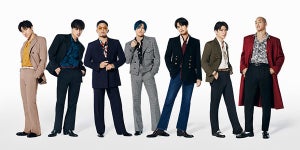 アニメ『範馬刃牙』、GENERATIONS from EXILE TRIBEがEDテーマを担当