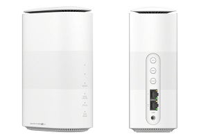 コンセントにつなげば使える5G＆Wi-Fi 6ルーター　au、8月6日発売