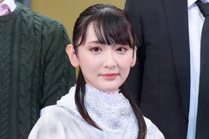 生駒里奈、アクション演技に意欲「もっと強くなりたい」 池田純矢から大絶賛