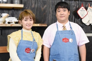 ラランド・ニシダ『水ダウ』のトラウマ克服　“悪夢”以来の料理番組に挑戦