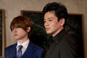 吉沢悠、伊野尾慧は「笑顔が素敵」神宮寺勇太は「仔犬みたい」