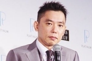 爆問・太田光、河村市長の金メダルかみつきに苦言「映像を見ていても不快」