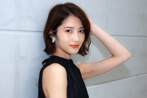 若月佑美、女優としての課題と脇役のやりがい「主演を支える役が楽しい」