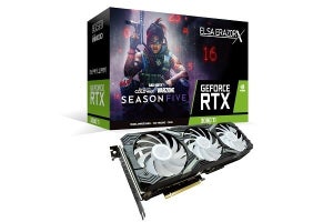 エルザ、トリプルファン採用のGeForce RTX 3070 Ti / 3080 Ti搭載カード