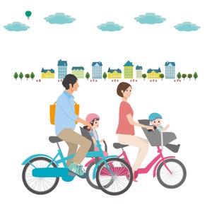 「子乗せ電動自転車」のいいところを愛用者に聞いてみた