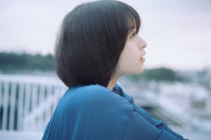 森七菜、1年ぶり新曲「深海」配信決定「伝えたい思いをすぐに見つけた」