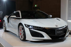 「NSX」生産終了で考えるホンダとスポーツカーの今後