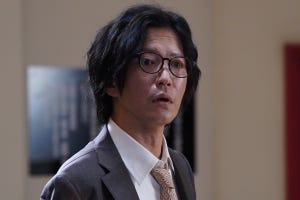 田辺誠一『刑事7人』初メイン回に喜び　吉田鋼太郎へまさかのおねだりも