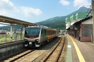 JR東日本「リゾートあすなろ」の「大湊線100周年記念号」9/25運行