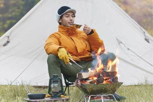 ワークマン、5千円で買えるBBQの火花対策ができて「洗える」パーカを発売