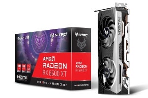 Sapphire、NITRO+シリーズとPLUSEシリーズのRadeon RX 6600 XT搭載カード